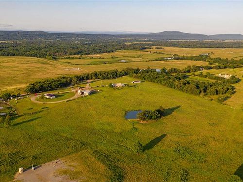 Oklahoma Cattle Ranches For Sale Ranchflip