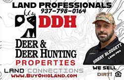 Harry Blodgett Jr @ Deer & Deer Hunting Properties | Land Connections