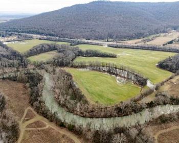 Recreational Retreat with Direct River Frontage