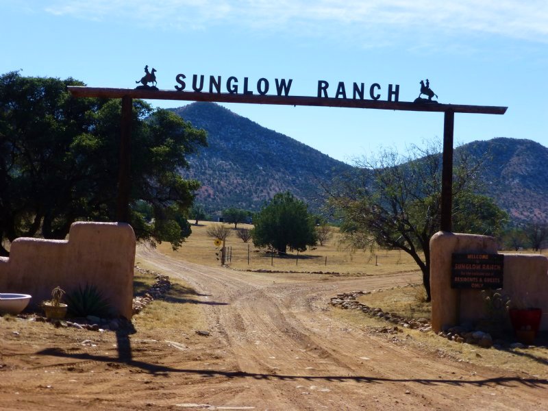 Sunglow Ranch, Cochise County : Sunizona : Cochise County : Arizona