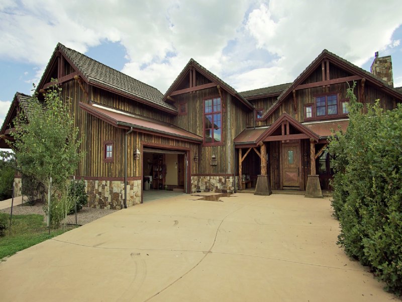 Martin Homestead At Maytag Ranch : Cotopaxi : Fremont County : Colorado