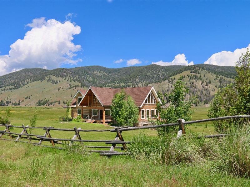 River Wild, Ranch for Sale in Montana, #123826 : RANCHFLIP