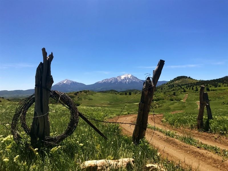 Jw Mountain Ranch : La Veta : Huerfano County : Colorado