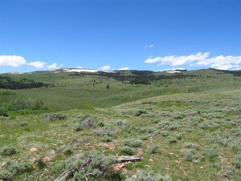 Dempsey Basin Ranch : Kemmerer : Lincoln County : Wyoming