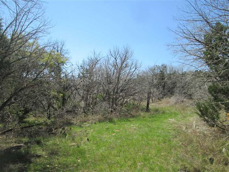 45 Acres, Smith Ranch, Lampasas : Lampasas : Lampasas County : Texas