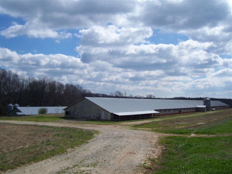 poultry farm for sale in georgia