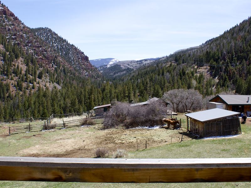 Gypsum Creek Outfitters, Ranch for Sale in Colorado, 147762 RANCHFLIP