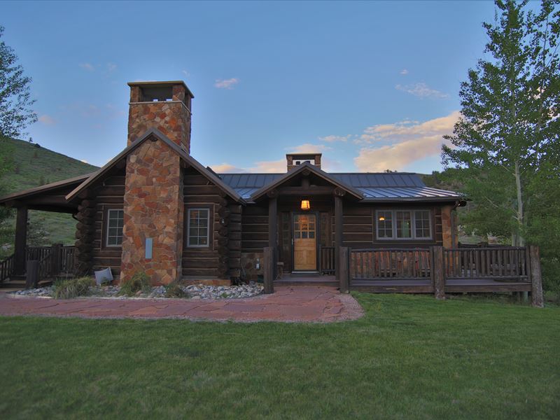 Sleeping Indian Ranch, Ranch for Sale in Colorado, #152503 : RANCHFLIP