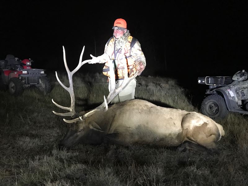 Poso Creek Ranch Legacy : Del Norte : Saguache County : Colorado