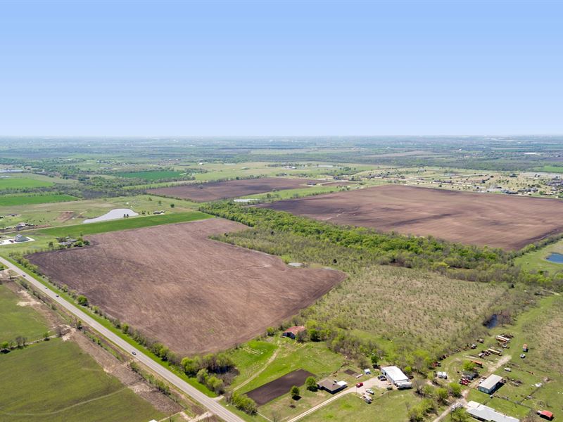 Land for Sale in Royse City, Texas : Royse City : Hunt County : Texas