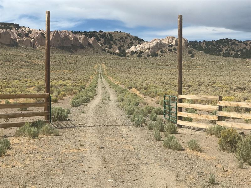 Long Valley, Vya, Washoe County : Gerlach : Washoe County : Nevada