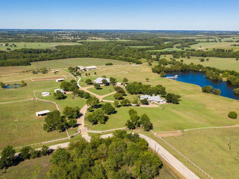 North TX Ranches Collin County, Ranch for Sale in Texas, 179937