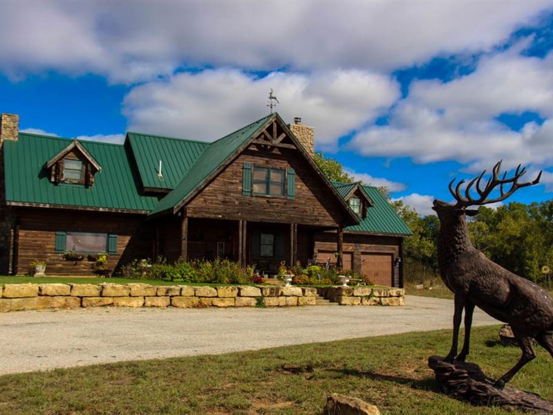 Kansas Lake Cabins For Sale