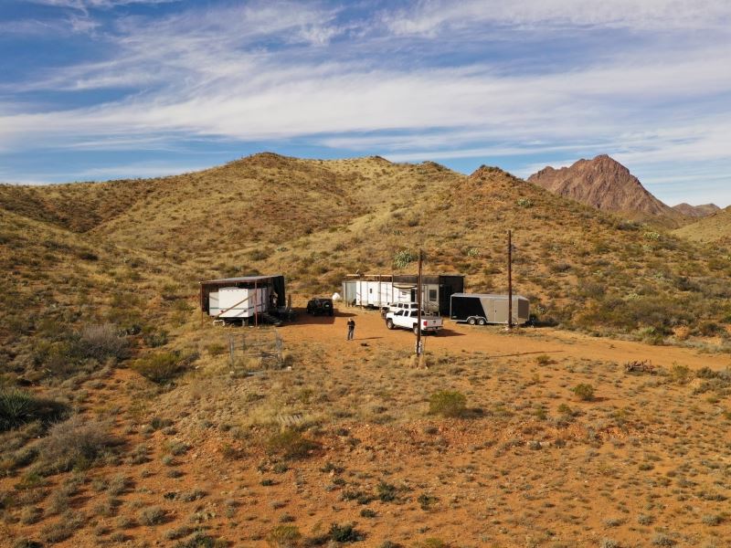 Terlingua Ranch Vacation Rental : Terlingua : Brewster County : Texas