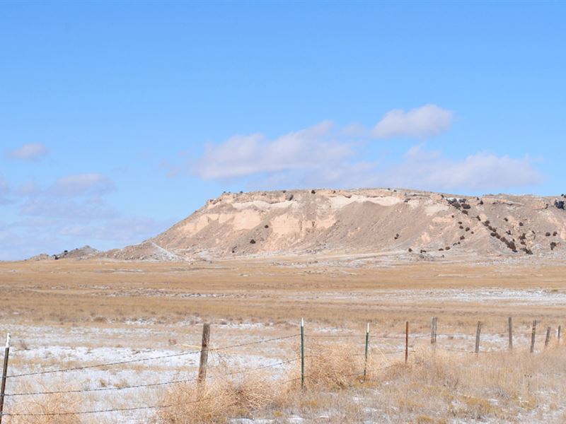 Rawhide Creek Grass Ranch Ranch for Sale in Lingle, Goshen County