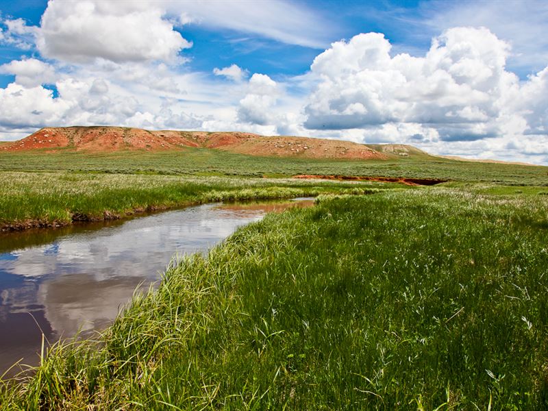 Little Medicine Bow River Ranch, Ranch for Sale in Wyoming, #210114 ...