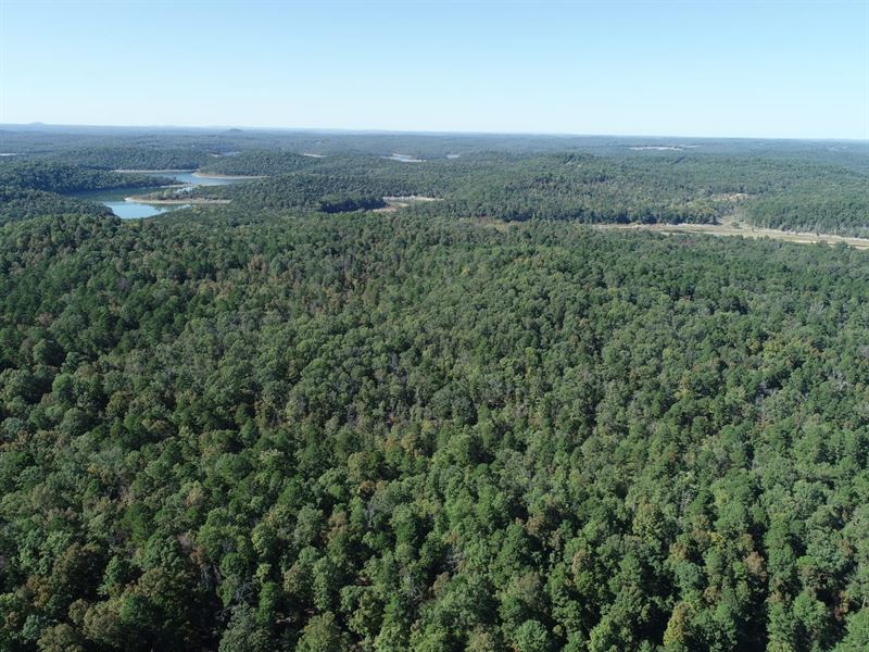 Norfork Lake 278 : Elizabeth : Fulton County : Arkansas