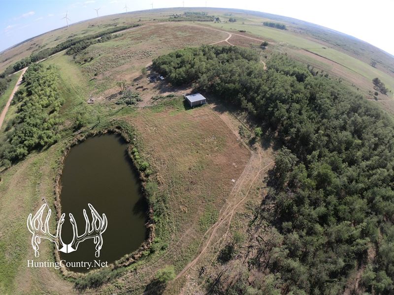 160Acres M/L, Woodward County, Ranch for Sale in Oklahoma, #213569 ...