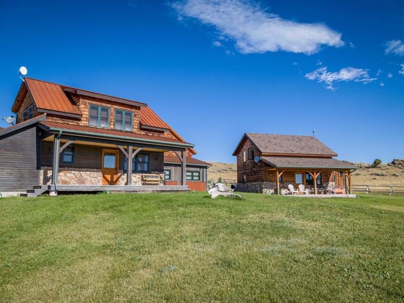 Beaverhead County Ranch, Ranch for Sale in Montana, #215898 : RANCHFLIP