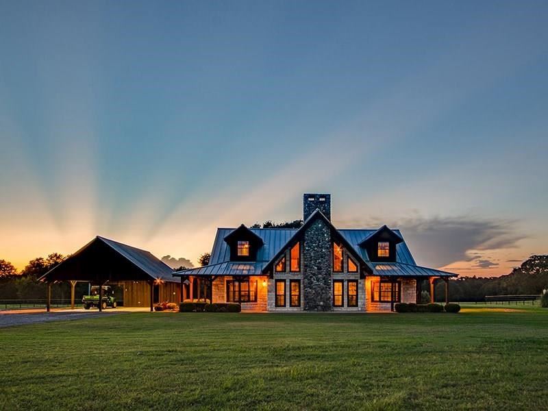 Luxurious Country Home Ranch, Ranch for Sale in Texas, #217119 : RANCHFLIP