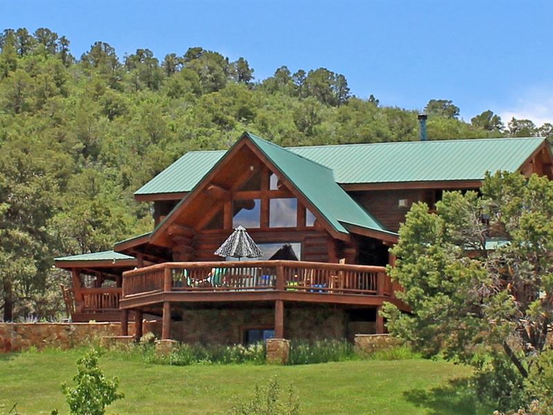 Ranch Beautiful Home Guest House : Mancos : Montezuma County : Colorado