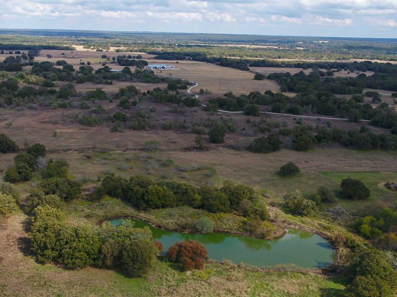 113 Acres with 20+ Ponds, Ranch for Sale in Texas, 221952 RANCHFLIP