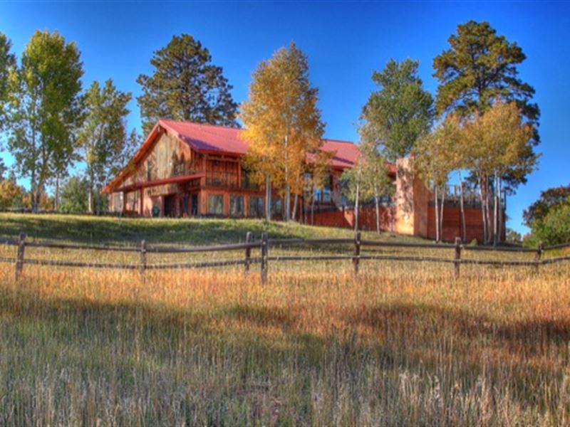 The Timbers at Chama, Ranch for Sale in New Mexico, 226356 RANCHFLIP