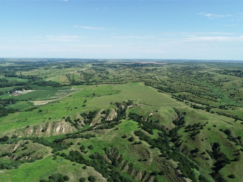 Medicine Creek Ranch : Maywood : Frontier County : Nebraska