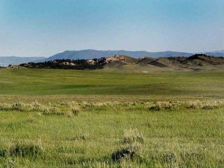 Pine Ridge Ranch : Kaycee : Johnson County : Wyoming