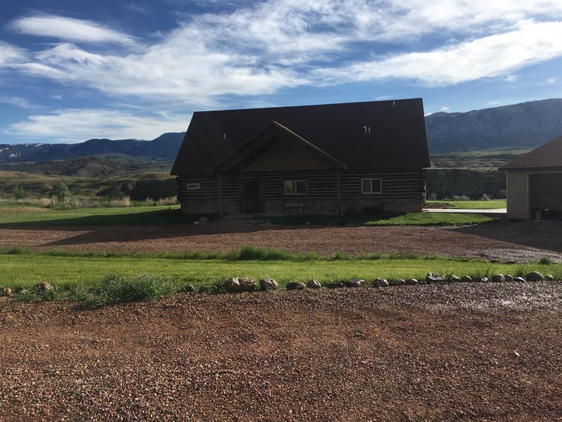 Beaver Creek, Ranch for Sale in Wyoming, #238421 : RANCHFLIP