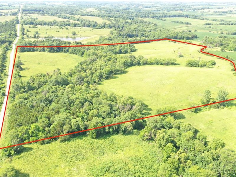 Hunting Property Crp Ranch for Sale in Iowa, 247532 RANCHFLIP