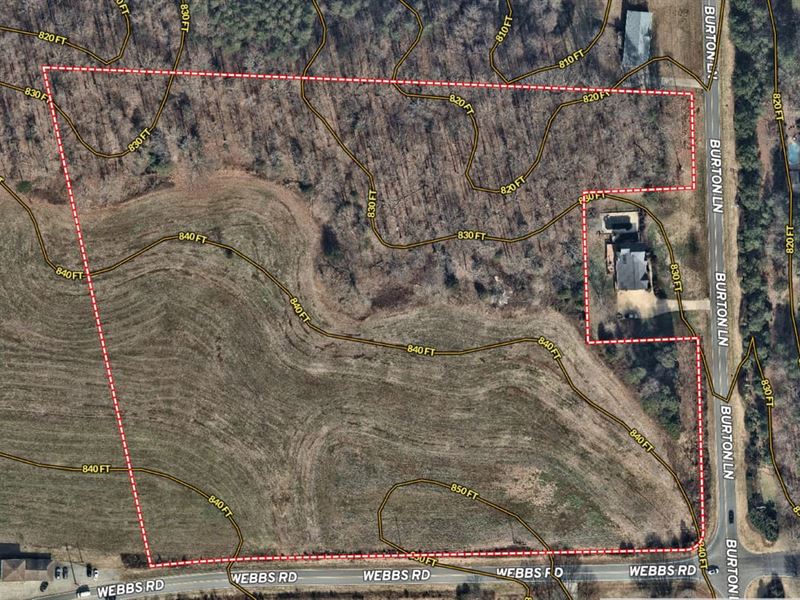 14.9Ac, 8179 Webbs Road Denver : Denver : Lincoln County : North Carolina