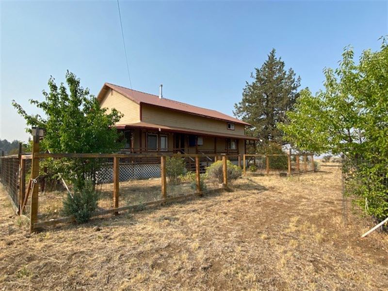 Home on 20 Acres in Alturas, CA, Ranch for Sale in California, #252227