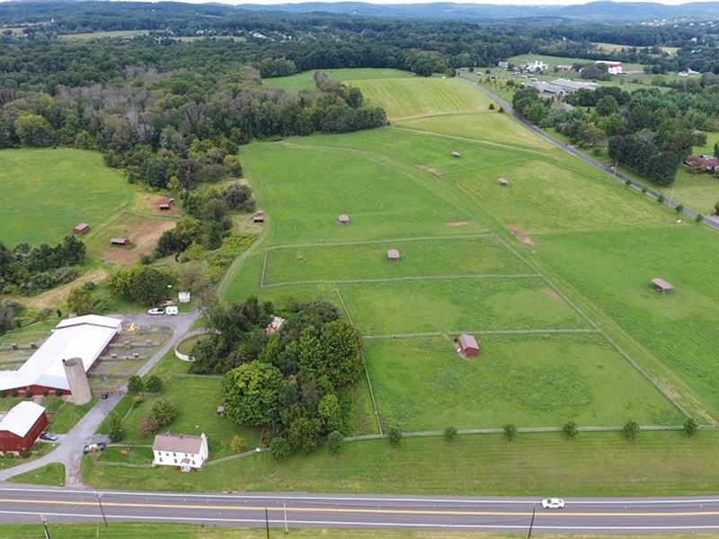 First Class Horse Facility, Ranch for Sale in New Jersey, #256429 ...