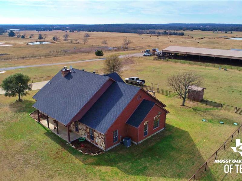 North Central Texas Ranches For Sale