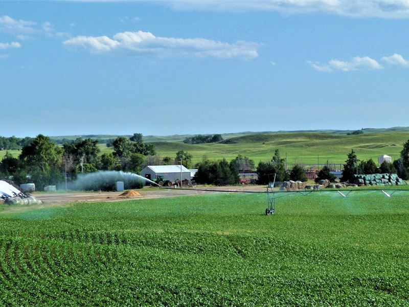 Meister Nebraska Sandhill Ranch : Brewster : Blaine County : Nebraska