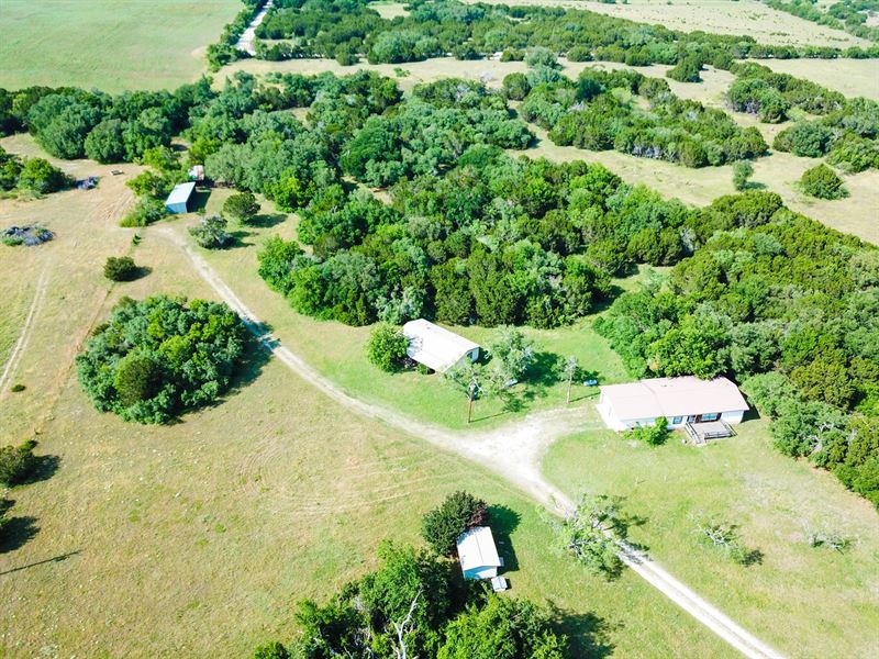 Land For Sale in Central Texas : Ranch for Sale in Purmela ...