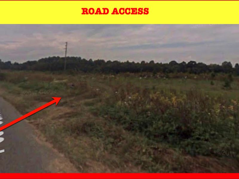 110 Acres in Spotsylvania, VA : Spotsylvania : Spotsylvania County : Virginia