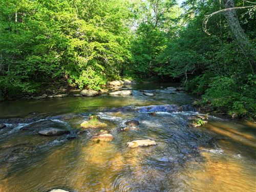 Historic Virginia Farm 500+ Acres : Gretna : Pittsylvania County : Virginia