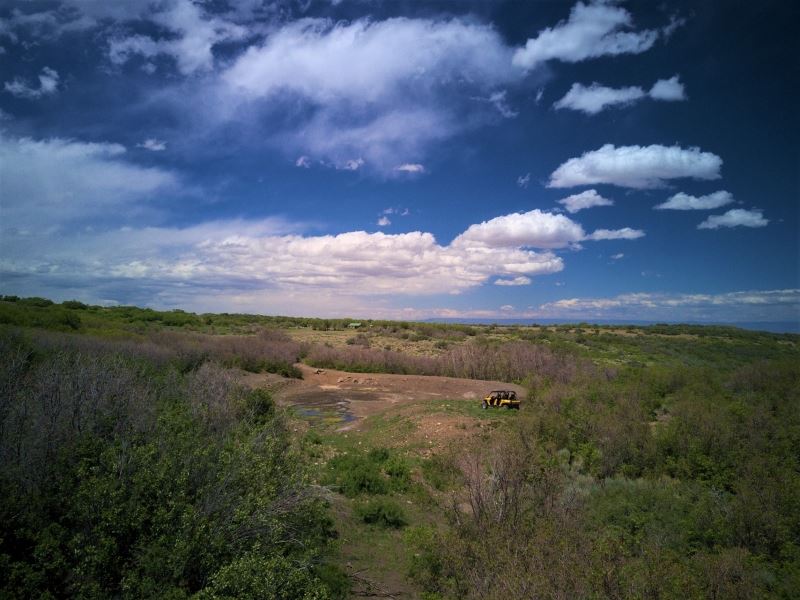 Uncompahgre Plateau Ranch : Montrose : Montrose County : Colorado