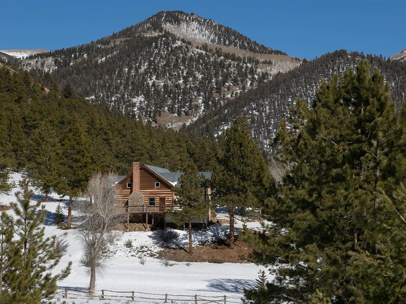 Lodge with Historic Character, Ranch for Sale in Colorado, 272307