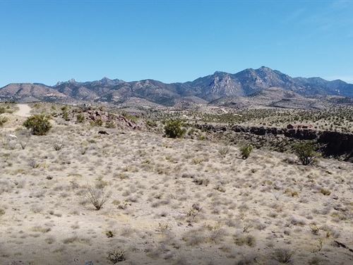 Kingman Arizona Desert Ranches for Sale : RANCHFLIP