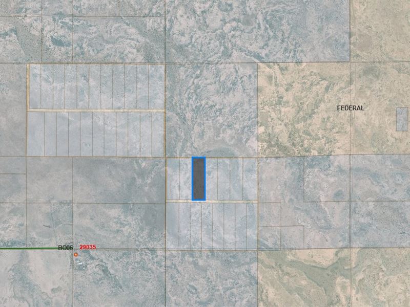 10 Acres in Luna County, NM : Columbus : Luna County : New Mexico