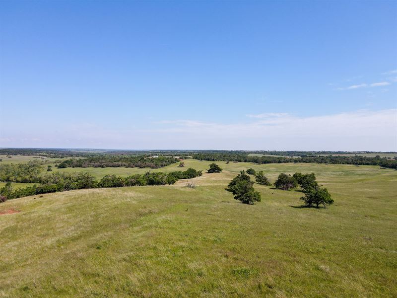 Oklahoma Ranch for Sale : Anadarko : Caddo County : Oklahoma