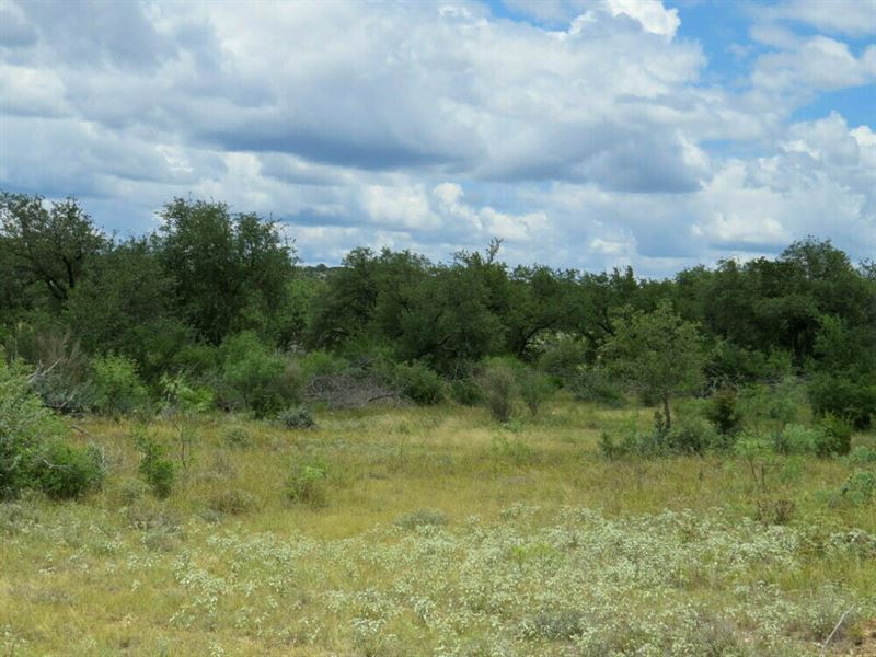 Newby Hills North Ranch, Lot 33 : Rocksprings : Edwards County : Texas