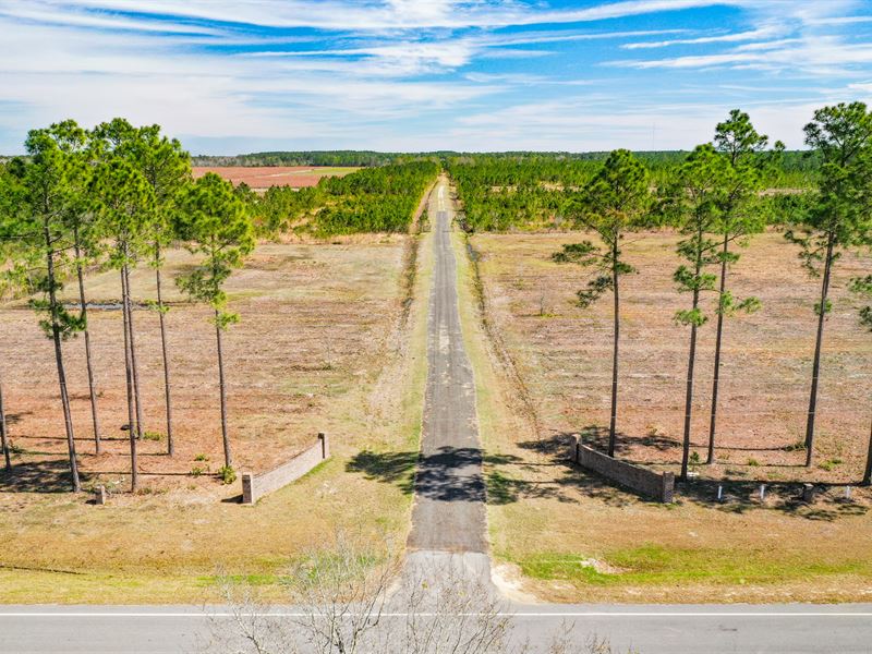 Development Opportunity in GA : Baxley : Appling County : Georgia