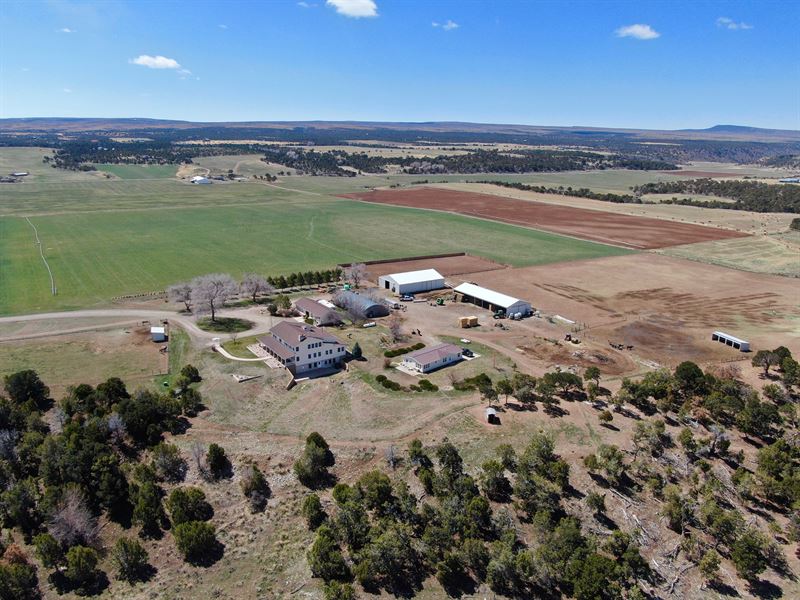 Black Canyon Ranch : Crawford : Montrose County : Colorado