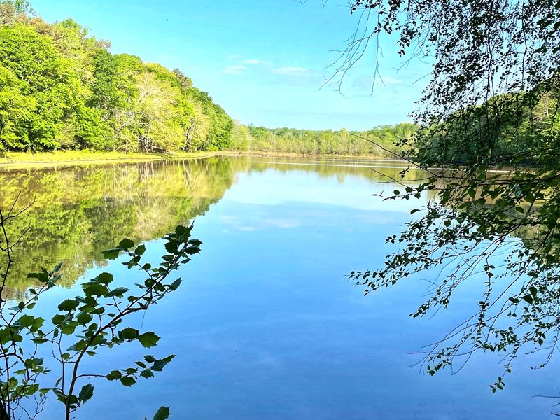 Reduced, Sanford Road, Lake Tract : Nicholson : Jackson County : Georgia