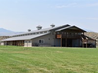 Pine Creek Equestrian Ranch : Tonasket : Okanogan County : Washington