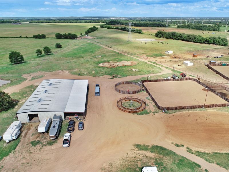 Roberson Ranch, Ranch for Sale in Texas, #327122 : RANCHFLIP